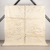 mrirt rug - 8.2x9.4 ft / 250x288 cm